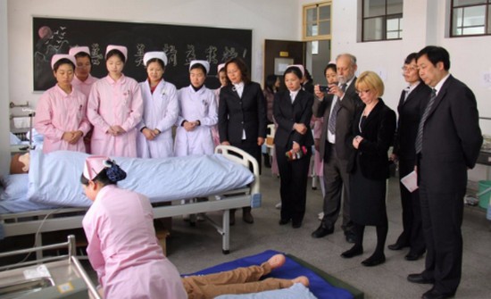 江苏省南通卫生高等职业技术学院怎么样？好不好就业呢？_招生信息