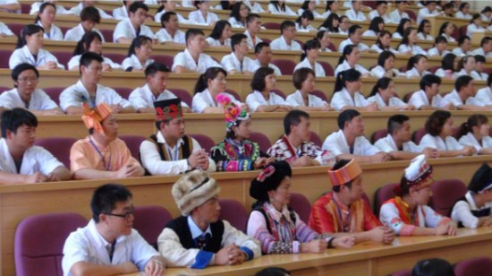 昆明医科大学地址在哪里_招生信息