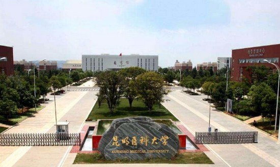 昆明医科大学简介录取分数线_招生信息