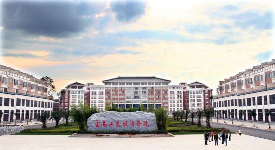 云南经济管理学院康复护理学院有哪些专业及什么专业好_招生信息