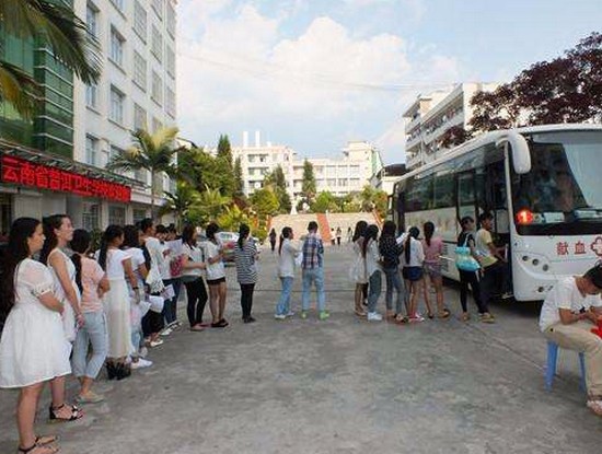 普洱卫生学校简介老师QQ及电话_招生信息