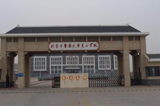 北京中医药大学东方学院有哪些专业及什么专业好_招生信息