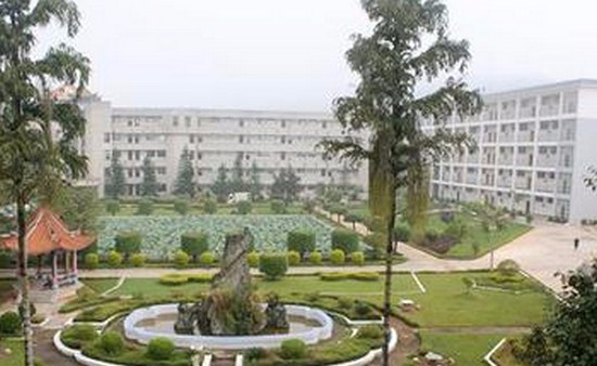 普洱卫生学校寝室宿舍条件与学校食堂环境图片_招生信息