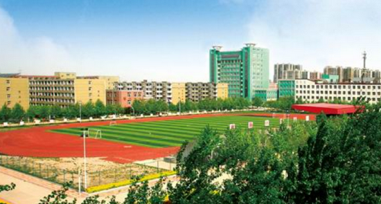 石家庄人民医学高等专科学校寝室宿舍条件与学校食堂环境图片_招生信息