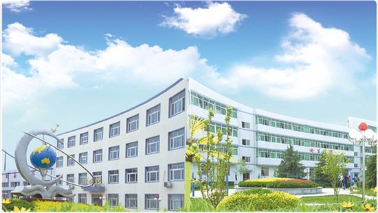 石家庄天使护士学校寝室宿舍条件与学校食堂环境图片_招生信息