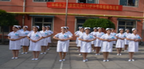邯郸市卫生学校寝室宿舍条件与学校食堂环境图片_招生信息