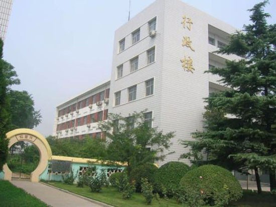 河北中医学院寝室宿舍条件与学校食堂环境图片_招生信息