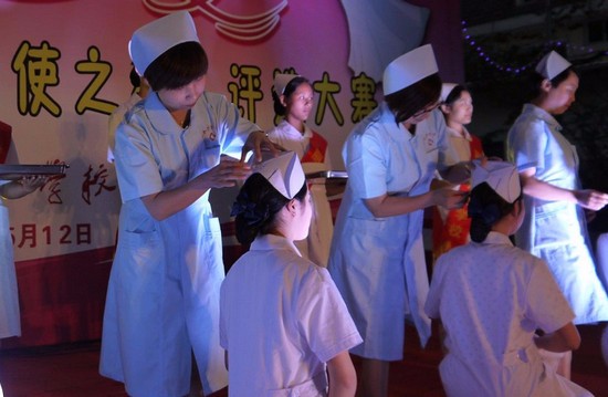 重庆市护士学校地址在哪里_招生信息