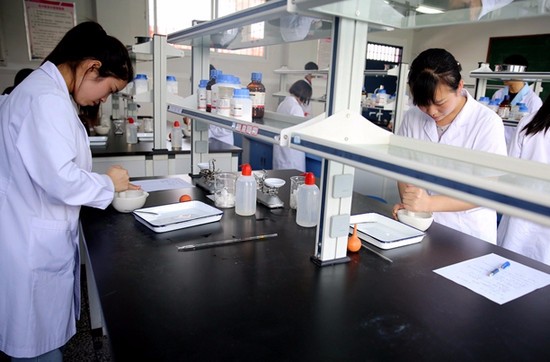 重庆市医药学校地址在哪里_招生信息