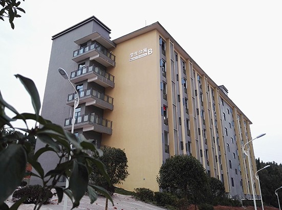 四川护理职业学院简介录取分数线_招生信息