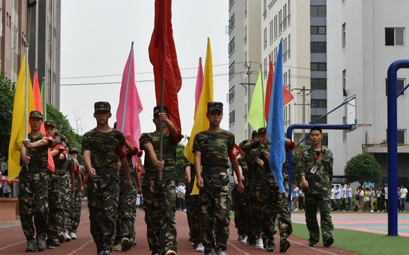 中国五冶技校地址在哪里_招生信息
