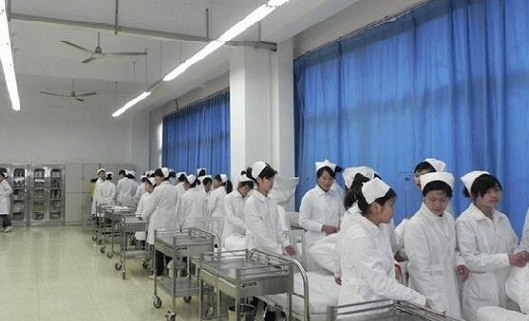 四川省红十字卫生学校学费是多少钱及收费标准_招生信息