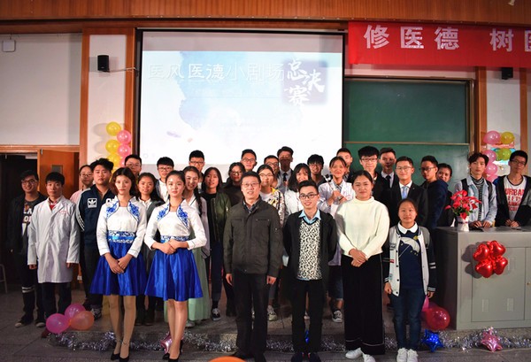 川北医学院寝室宿舍条件与学校食堂环境图片_招生信息