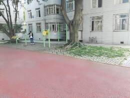 成都城市建设技工学校寝室宿舍条件与学校食堂环境图片_招生信息