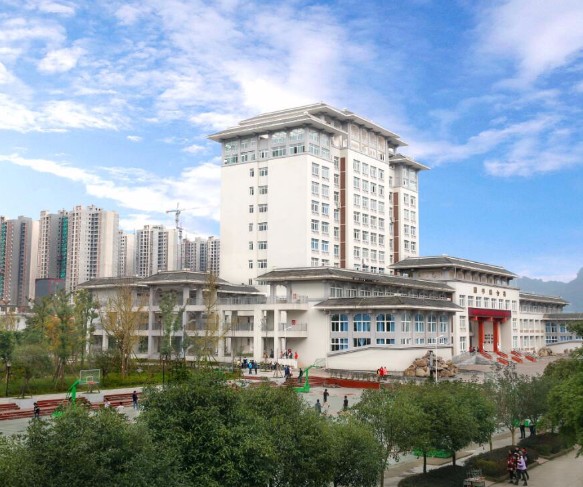 雅安职业技术学院寝室宿舍条件与学校食堂环境图片_招生信息