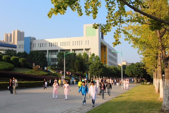 重庆三峡医药高等专科学校简介录取分数线_招生信息