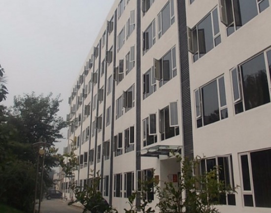 四川省内江医科学校寝室宿舍条件与学校食堂环境图片_招生信息