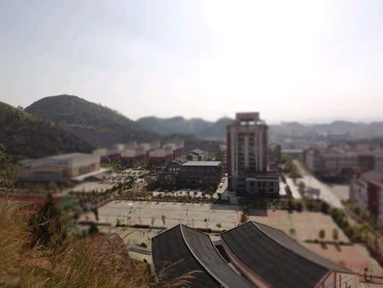 黔东南民族职业技术学院医学系寝室宿舍条件与学校食堂环境图片_招生信息