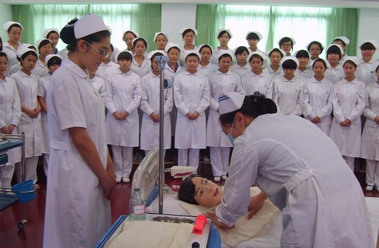重庆知行卫生学校简介办电话及联系方式_招生信息