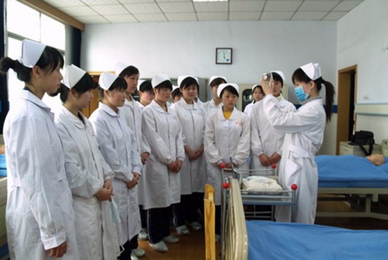 重庆医药卫生学校地址在哪里_招生信息