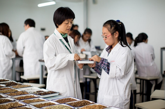 成都中医药大学简介及计划_招生信息